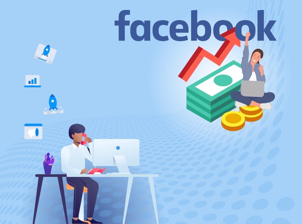 Posts boostés et publicités sur Facebook : Différences et exemples