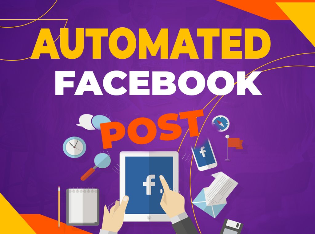 How to get automated Facebook posting in 2022