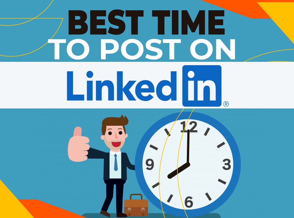 2022 में LinkedIn पर पब्लिश करने का सबसे अच्छा समय