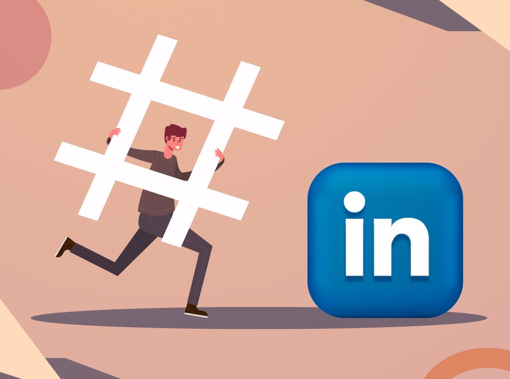 Top 230 Hashtags do LinkedIn com Mais Engajamento (Categorizadas)