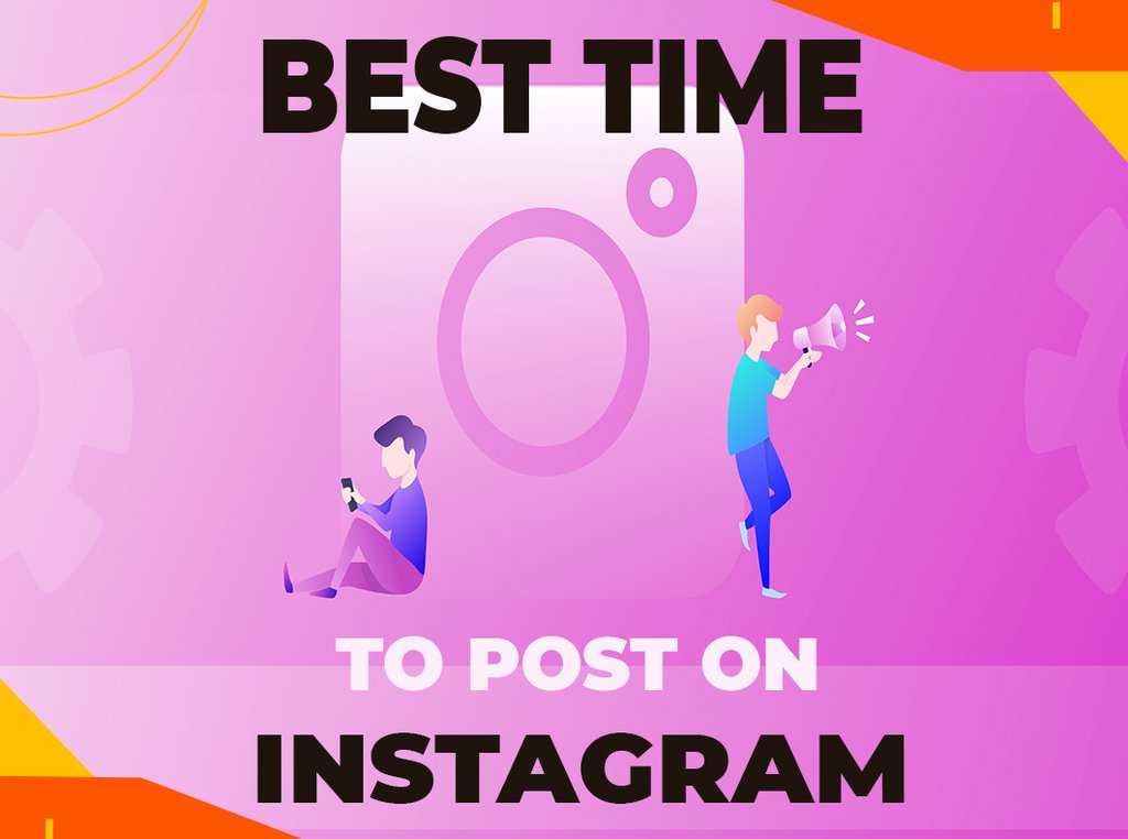 The Best Time To Post On Instagram Cheat Sheet For 2021 