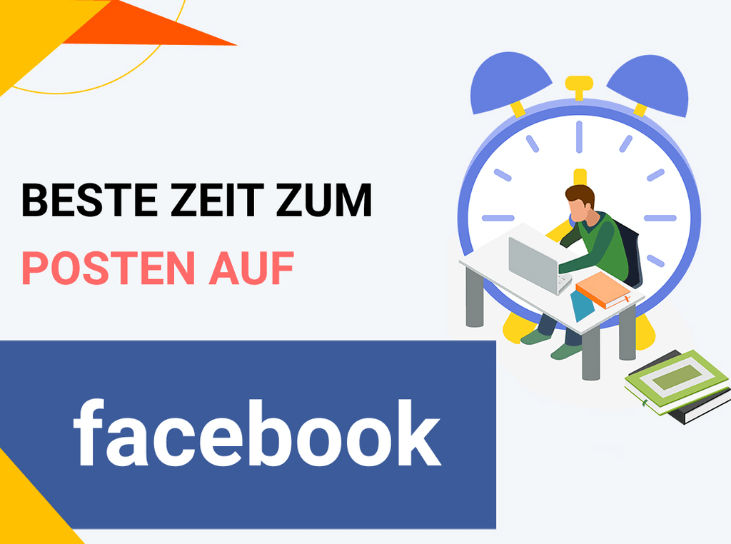 Beste Zeit zum Posten auf Facebook in 2022 (nach Tag und Branche)
